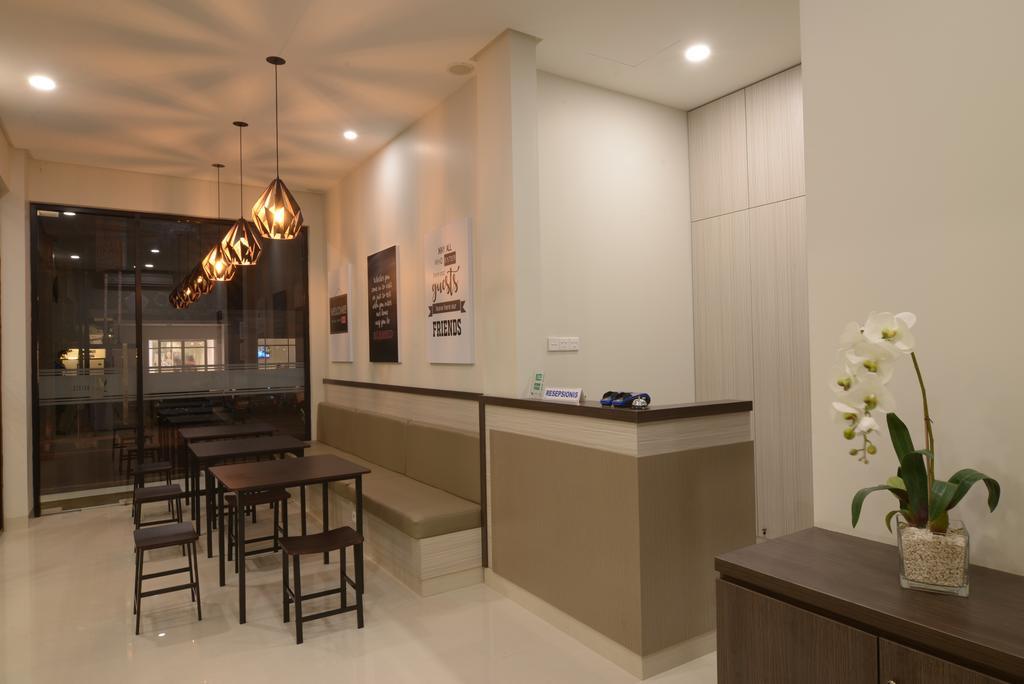 Yobel Hotel Yogyakarta Esterno foto