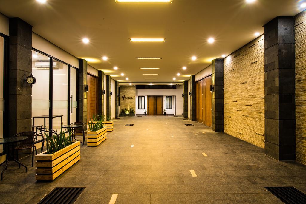 Yobel Hotel Yogyakarta Esterno foto