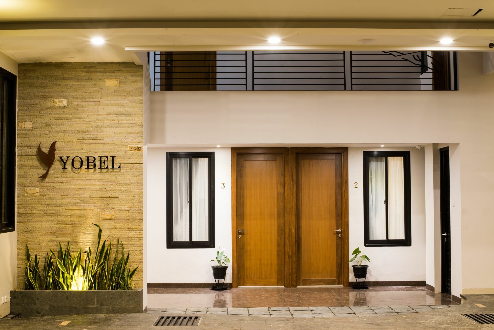 Yobel Hotel Yogyakarta Esterno foto