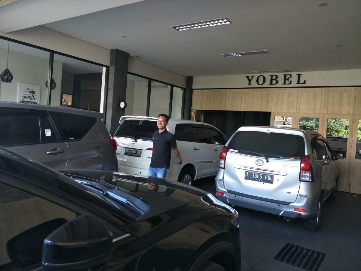 Yobel Hotel Yogyakarta Esterno foto